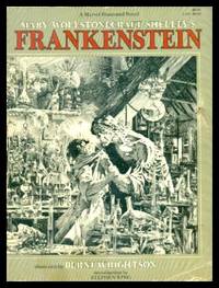 FRANKENSTEIN or, The Modern Prometheus by Shelley, Mary Wollstonecraft (introduction by Stephen King) - 1983