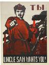 Anti-Militarism Poster, 1968