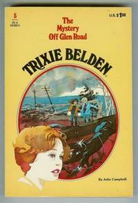 image of Trixie Belden and the Mystery Off Glen Road (Trixie Belden Series #5)