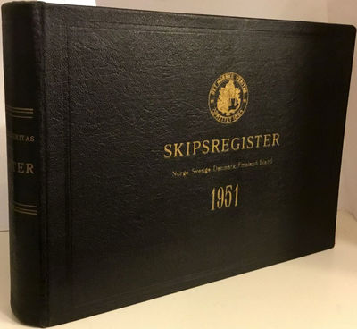 Register over Norske, Svenske, Danske, Finske og…