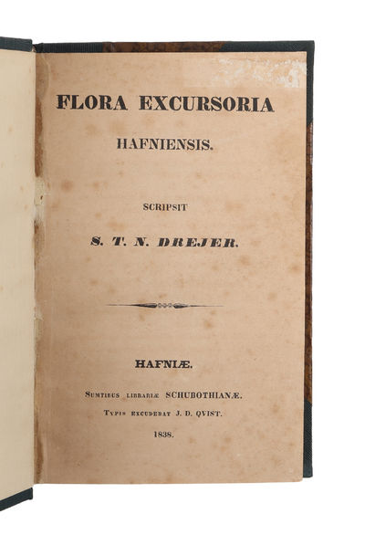Flora Excursoria Hafniensis.