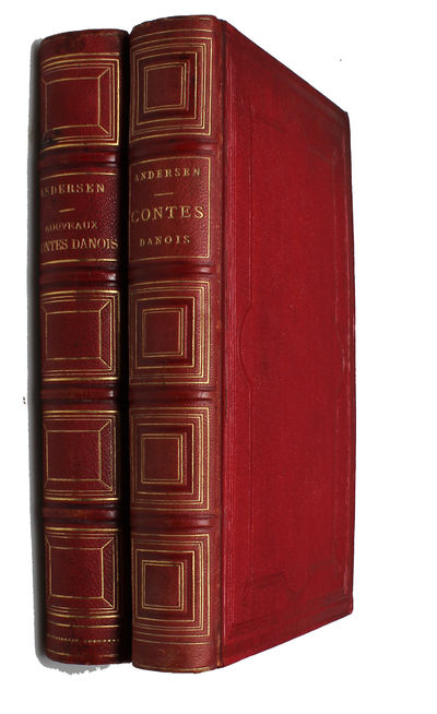 Contes Danois. + Nouveau Contes Danois. Traduits…