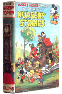 cover of Mickey Mouse Presents Walt Disney Nursery Stories