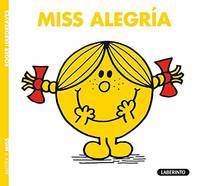 Mr Men &amp; Little Miss...: Miss Alegria by Hargreaves, Roger