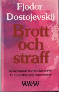 BROTT OCH STRAFF.
