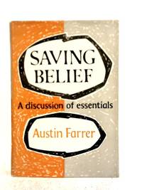 Saving Belief: A Discussion of Essentials