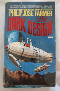 cover of THE DARK DESIGN (Signed by Author)