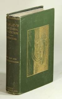 image of Stanley's Emin Pasha expedition