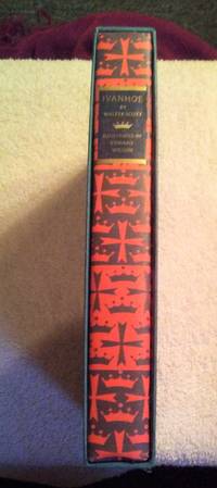 cover of IVANHOE