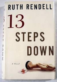 cover of Thirteen Steps Down: A Novel