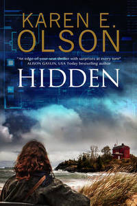 Hidden: First in a New Mystery Series