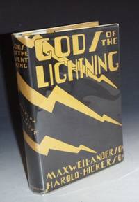 cover of Gods of the Lightning