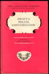 Swift's Polite Conversation