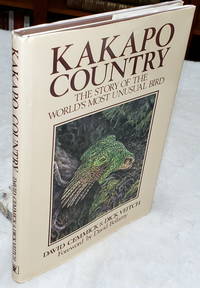 Kakapo Country:  The Story of the World's Most Unusual Bird