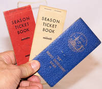 image of Golden Gate International Exposition 1939-1940 (3 ticket books)