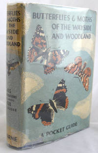 image of Butterflies and Moths of the Wayside and Woodland