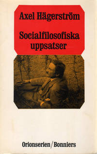SOCIALFILOSOFISKA UPPSATSER.