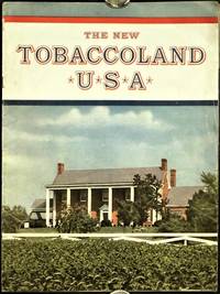 image of THE NEW TOBACCOLAND, U.S.A. Right Combination. World's Best Tobaccos.