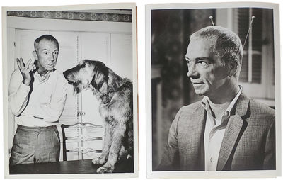 MY FAVORITE MARTIAN (1963-66) TV photo archive