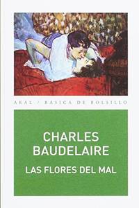 Las flores del mal by Baudelaire, Charles