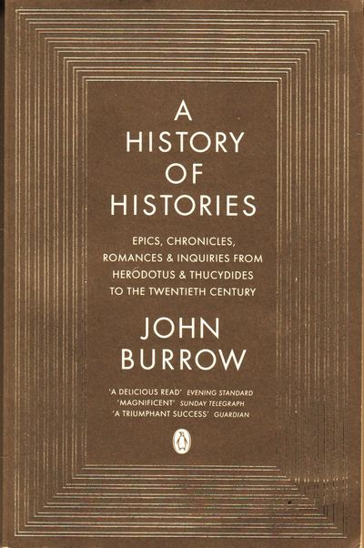A History of Histories