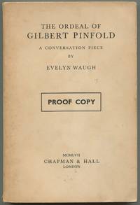 cover of The Ordeal of Gilbert Pinfold
