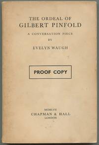 The Ordeal of Gilbert Pinfold