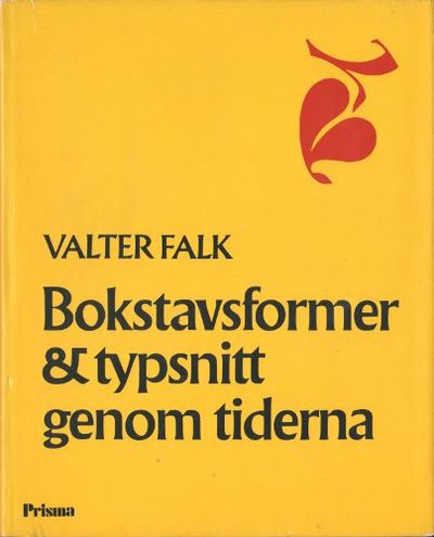 Bokstavsformer & typsnitt genom tiderna
