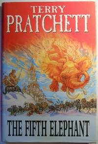 The Fifth Elephant by Terry Pratchett - 1999