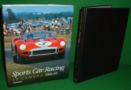 Sports Car Racing in Camera 1960-69 by Paul Parker