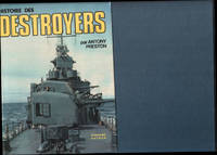 image of Histoire des destroyers
