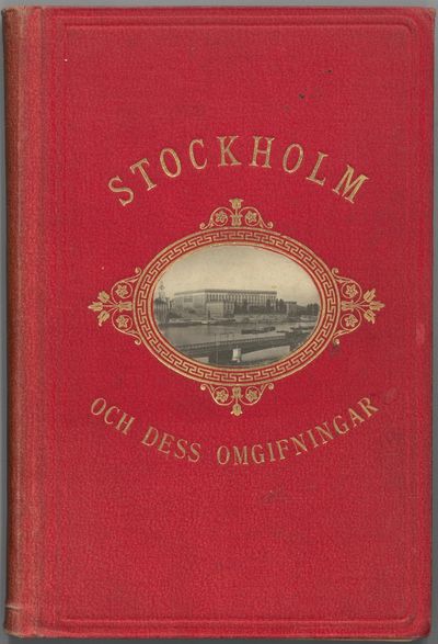 Illustrerad handbok för resande. Med 100…
