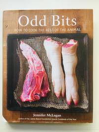 cover of Odd Bits: How to Cook the Rest of the Animal