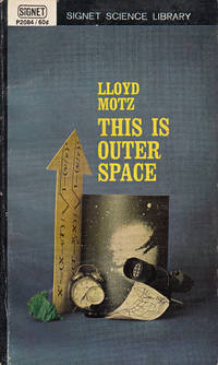 cover of This is Outer Space