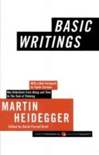 Basic Writings (Harper Perennial Modern Thought) by Martin Heidegger - 2008-09-08