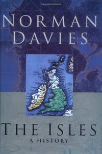 cover of The Isles: A History