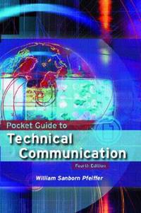 Pocket Guide to Technical Writing