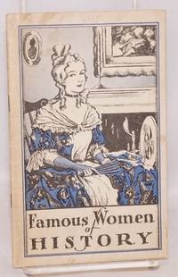 image of Famous women in history
