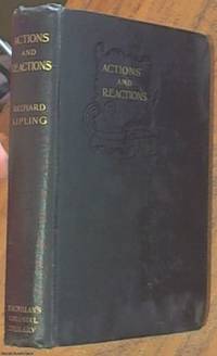 image of Actions and Reactions (Macmillan's Colonial Library)