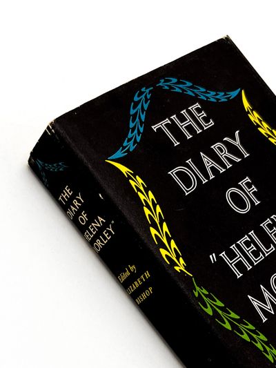 THE DIARY OF "HELENA MORLEY