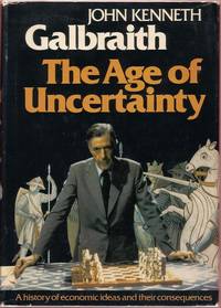 cover of The Age of Uncertainty