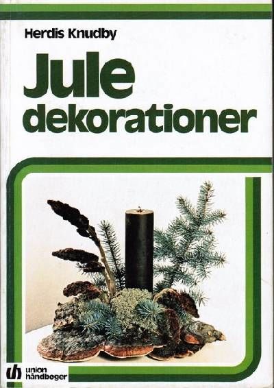 Juledekorationer.