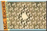 M. C. Escher: Book of 30 Postcards