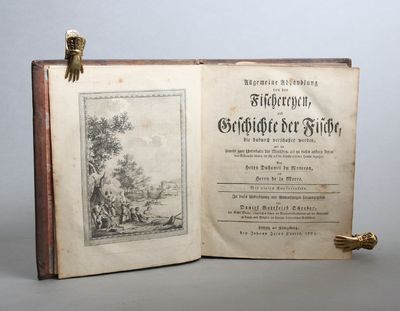 Allgemeine Abhandlung von den Fischereyen und…