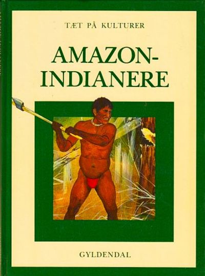 Amazon-indianere