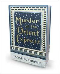 Murder on the Orient Express (Poirot) by Agatha Christie - 2017-10-19