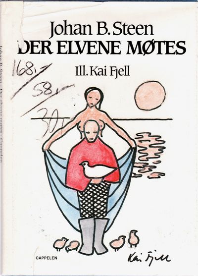 Der elvene møtes.
