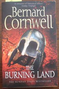cover of Burning Land, The: The Last Kingdom Series (#5)