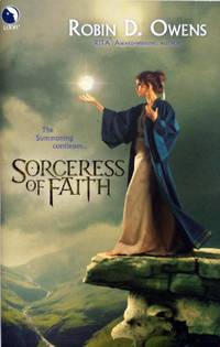 cover of Sorceress of Faith (The Summoning #2)
