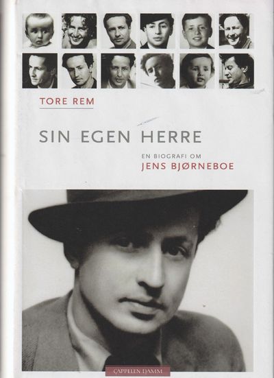 Født til frihet. En biografi om Jens Bjørneboe